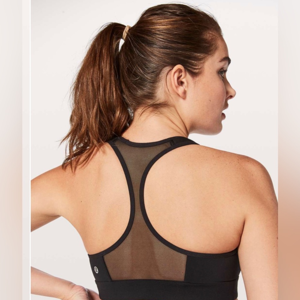 Lululemon speed up bra C/D